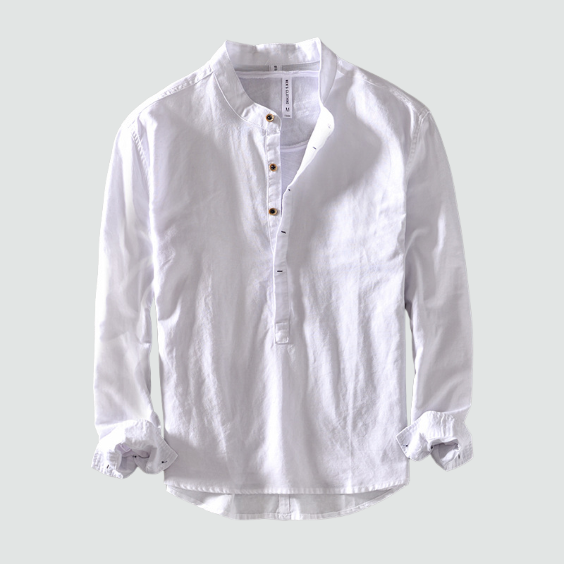 Camisa Casual Clássica masculino