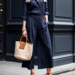 Isadora - Look Casual Chic feminino