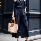 Isadora - Look Casual Chic feminino