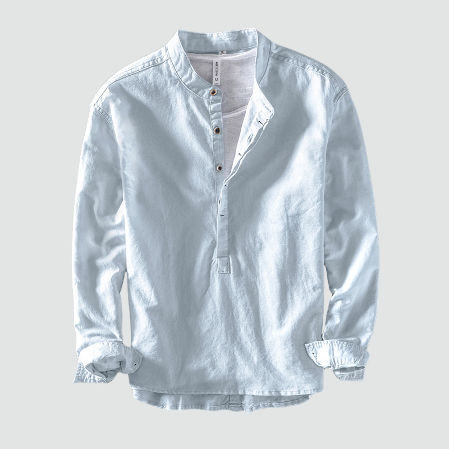 Camisa Casual Clássica masculino