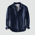 Camisa Casual Clássica masculino