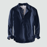 Camisa Casual Clássica masculino