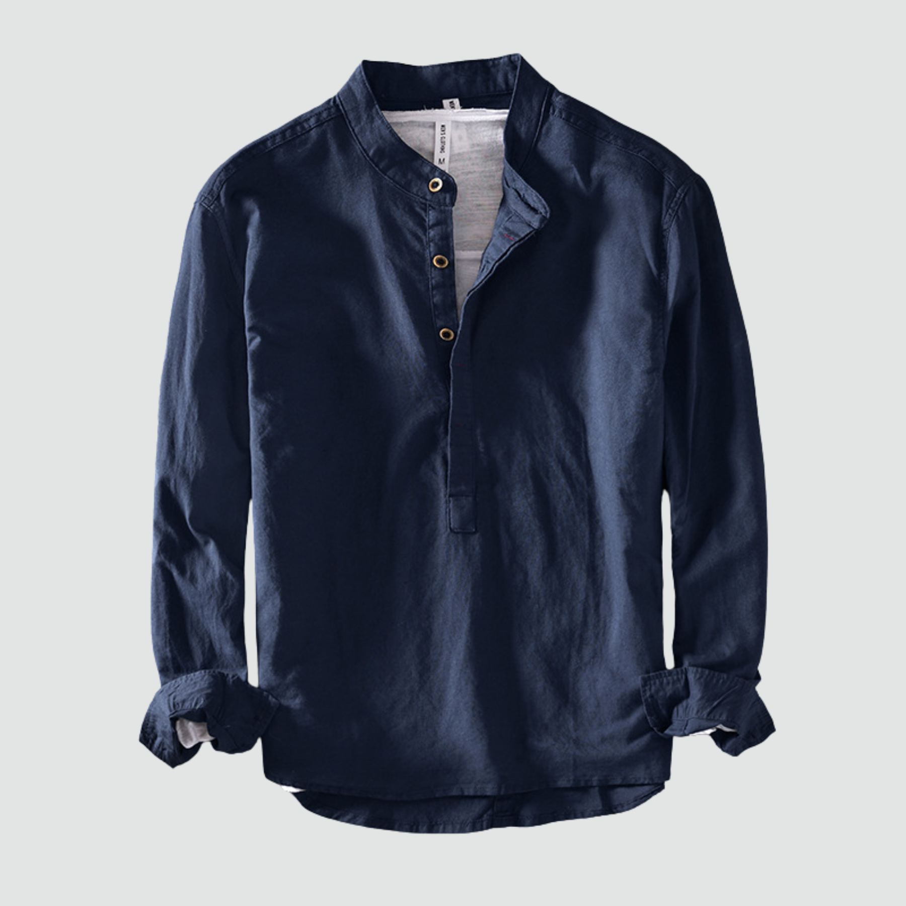 Camisa Casual Clássica masculino