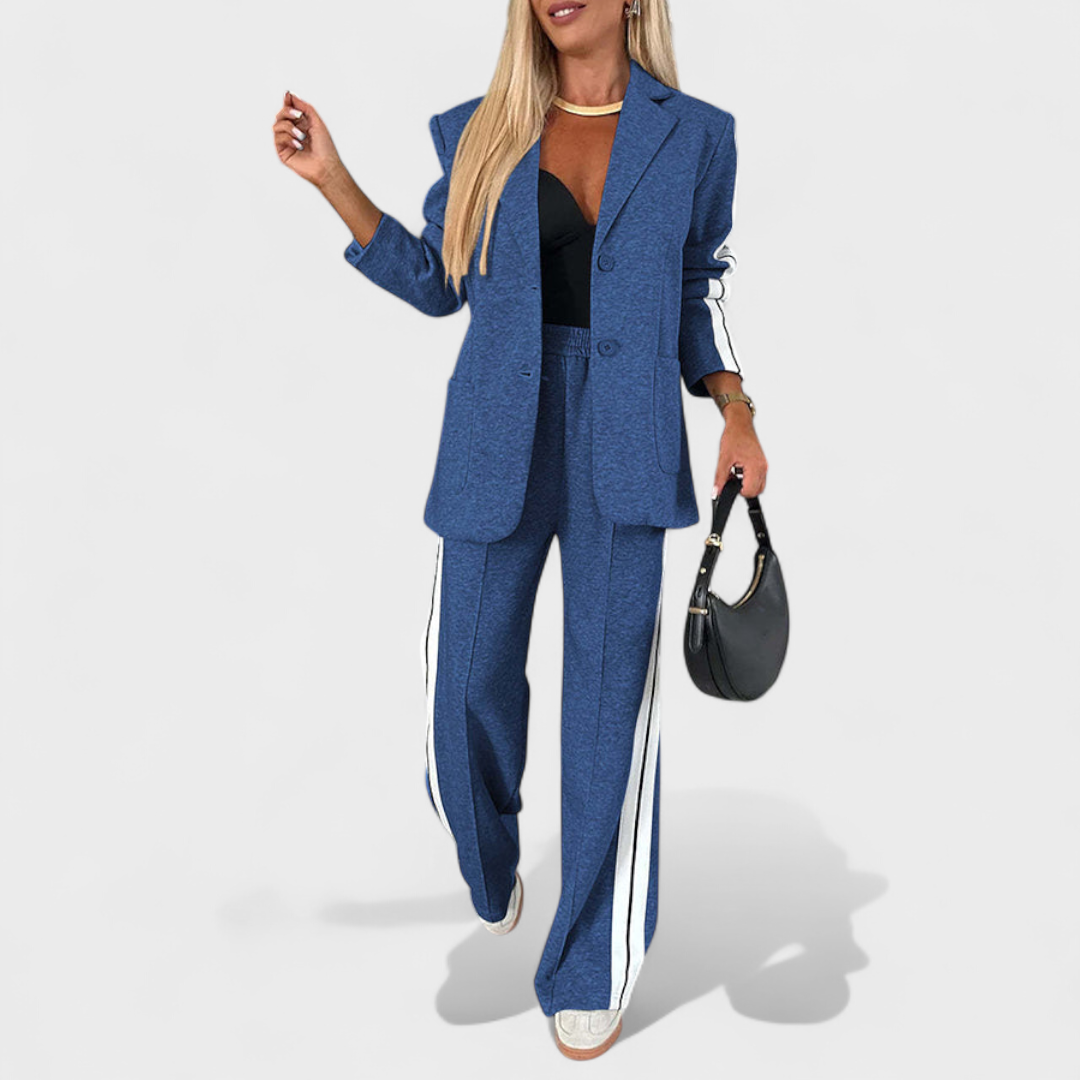 Conjunto Elegante feminino