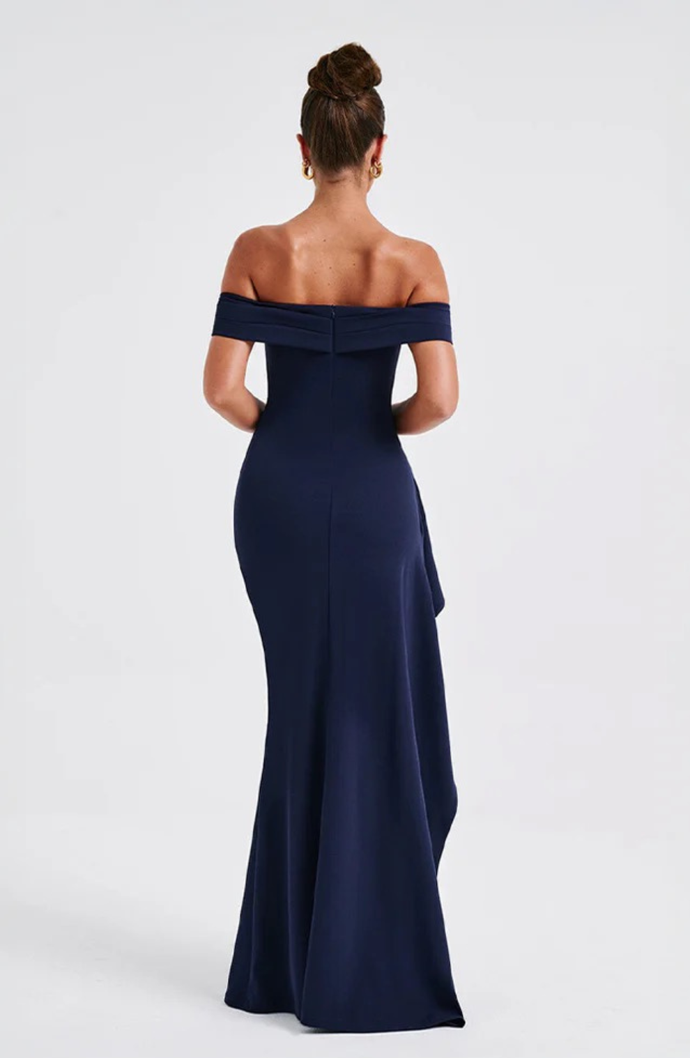 Vestido de Luxo Maxi feminino