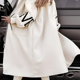 Casaco-cardigan elegante feminino