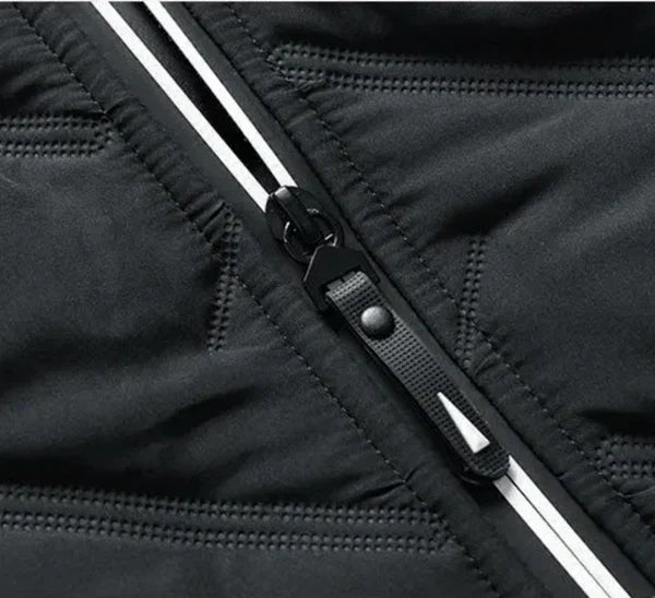 Casaco de Inverno Estiloso masculino