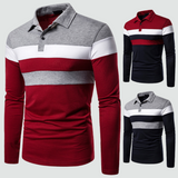 Conrado - Polo de Manga Comprida masculino