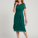 Ambar - Vestido Midi Elegante