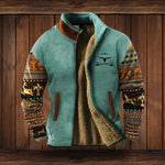 Teodoro - Colete de Fleece para Exterior masculino