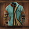 Teodoro - Colete de Fleece para Exterior masculino