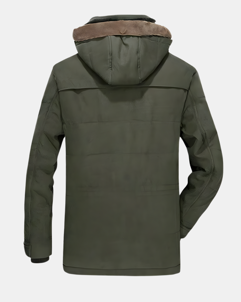 Casaco de Inverno Almofadado masculino