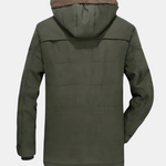 Casaco de Inverno Almofadado masculino