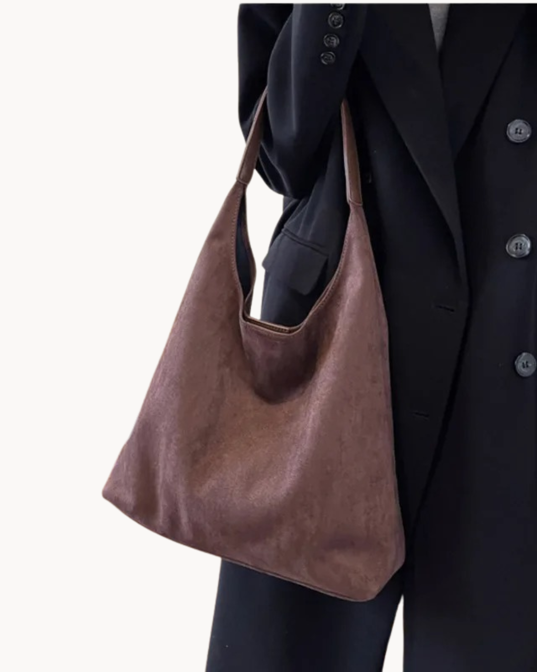 Bolsa feminina intemporal e elegante