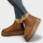 Botas de inverno feminino