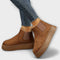 Botas de inverno feminino