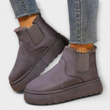 Botas de inverno feminino