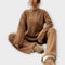 Conjunto Acanalado feminino