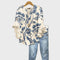 Camisa de Elegância e Graça feminino