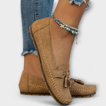 Mocassim feminino