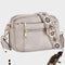 Bolsa de ombro refinada feminino