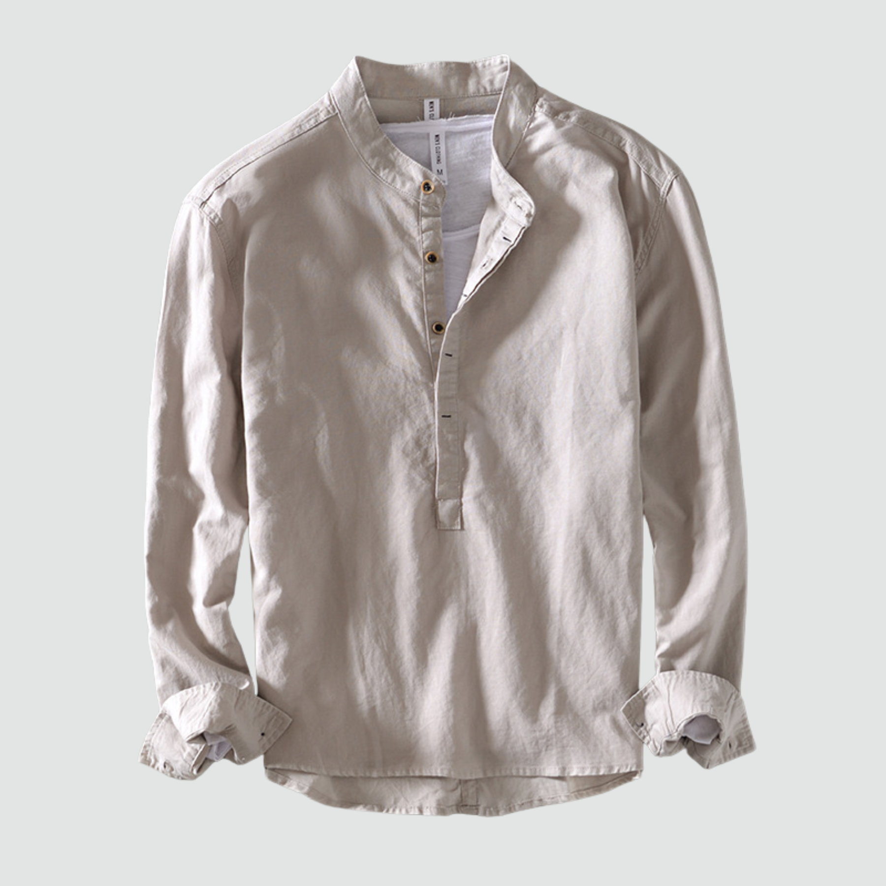 Camisa Casual Clássica masculino