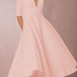 Vestido Midi Feminino