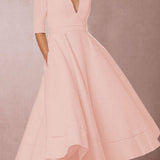 Vestido Midi Feminino