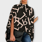 Blusa versátil feminino