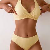 Victoria | Conjunto de bikini Stribet