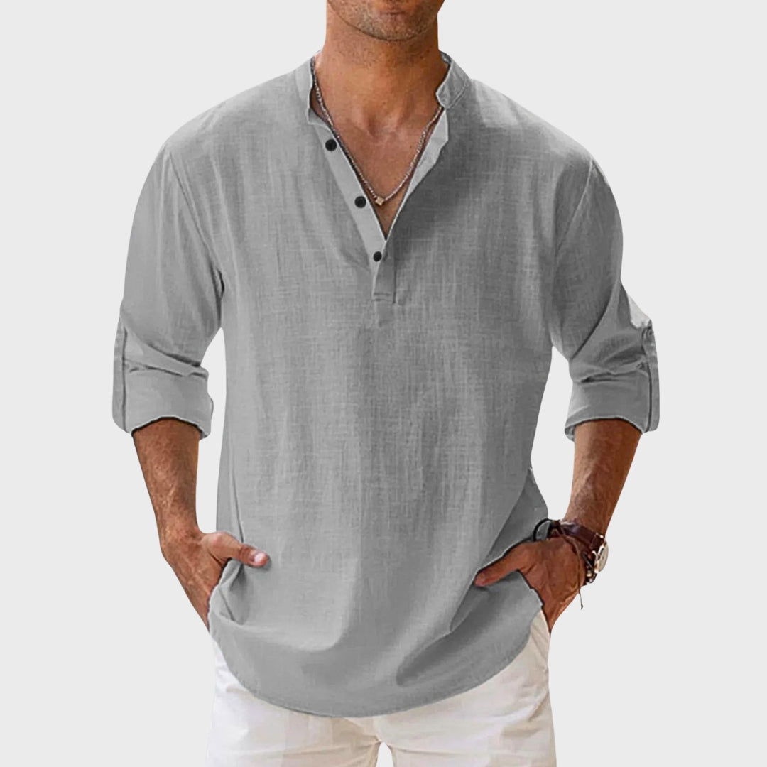Camisa de Verão para Homem