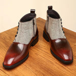Ricardo - Botines Chelsea masculino