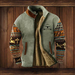 Teodoro - Colete de Fleece para Exterior masculino