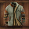 Teodoro - Colete de Fleece para Exterior masculino