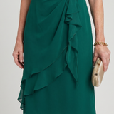Ambar - Vestido Midi Elegante