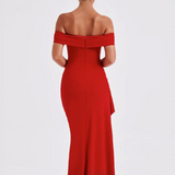 Vestido de Luxo Maxi feminino