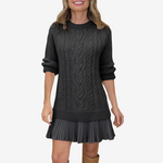 Vestido de Malha Feminino