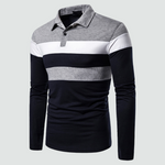 Conrado - Polo de Manga Comprida masculino