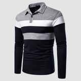 Conrado - Polo de Manga Comprida masculino