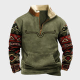 Teodoro - Colete de Fleece para Exterior masculino