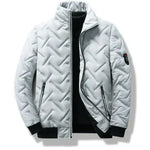 Casaco de Inverno Estiloso masculino