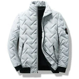 Casaco de Inverno Estiloso masculino