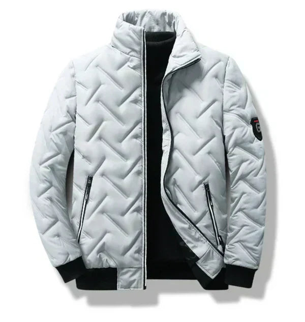 Casaco de Inverno Estiloso masculino