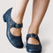 Clara - Scarpin Elegante em Couro Sintético feminino