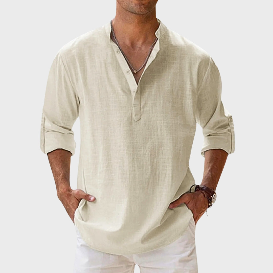 Camisa de Verão para Homem