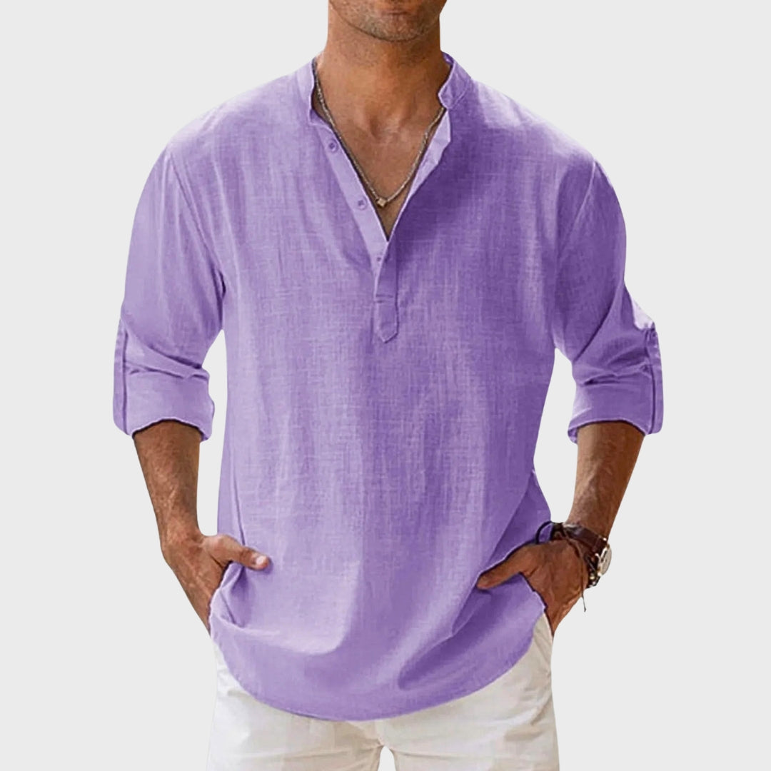 Camisa de Verão para Homem