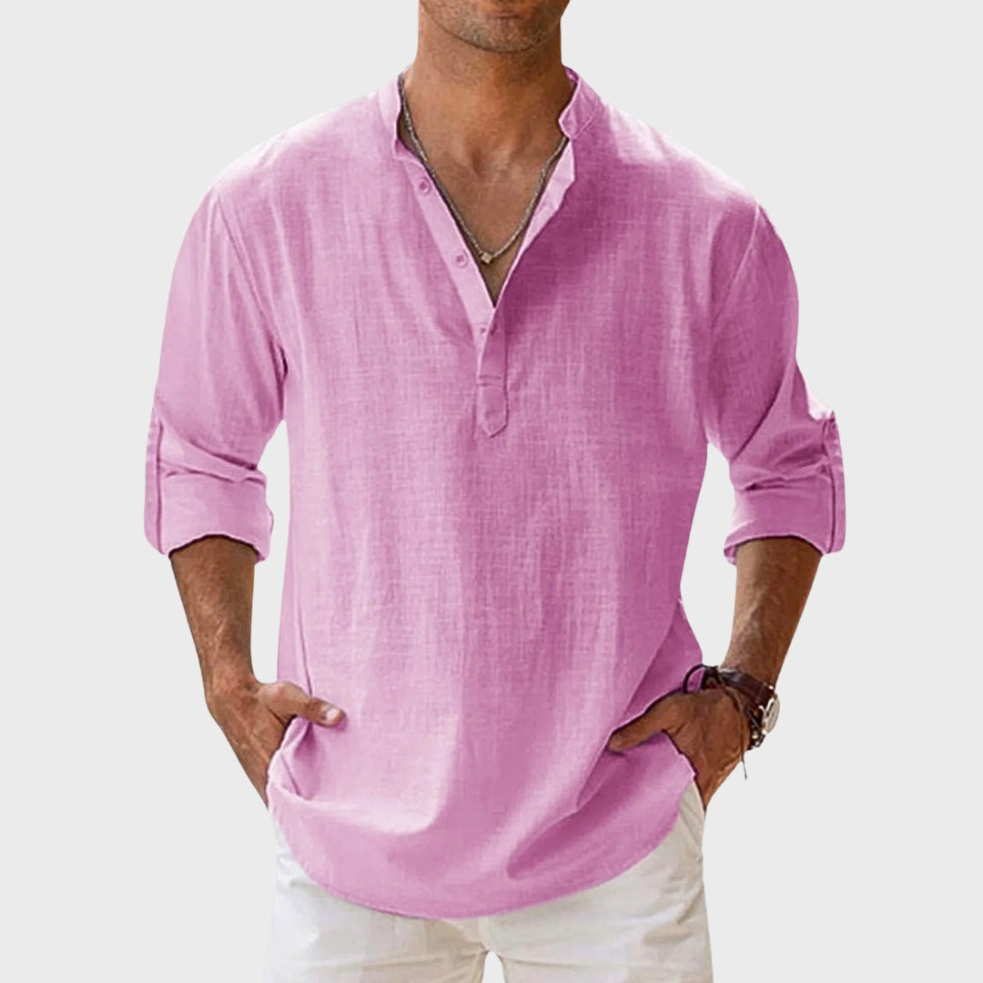 Camisa de Verão para Homem