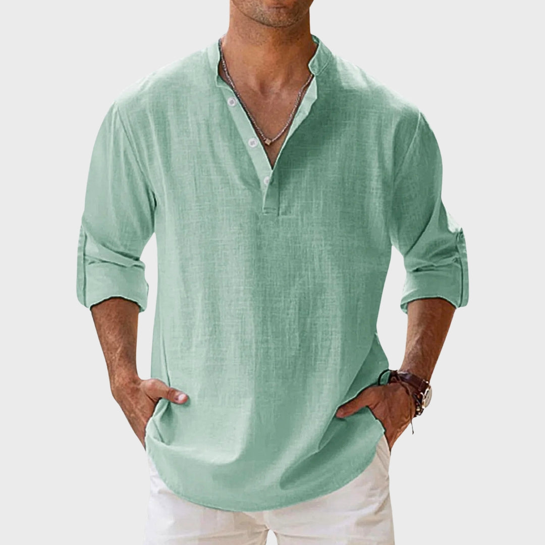 Camisa de Verão para Homem