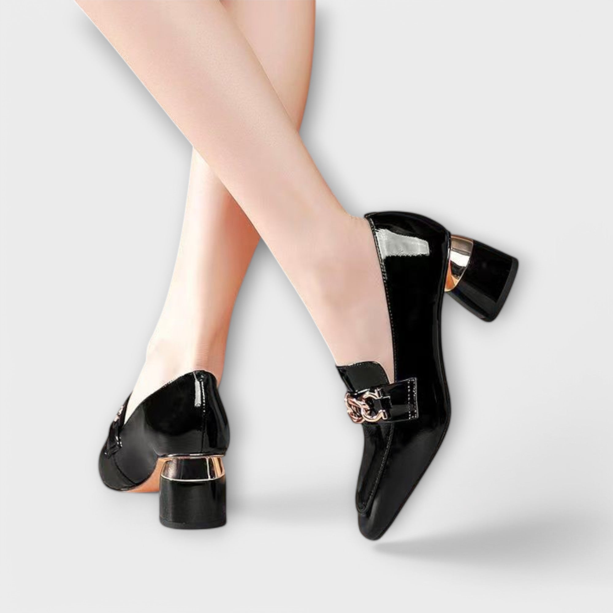 Loafers Estilosos e Sofisticados feminino