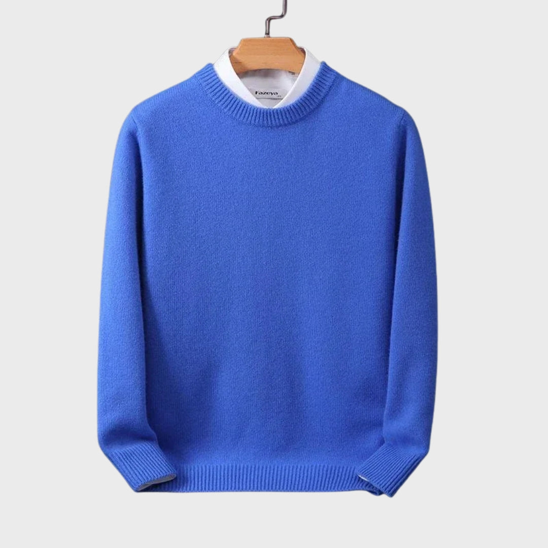 Miguel - Camisola De Caxemira masculino